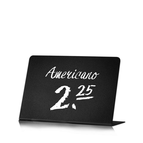 Mini Chalkboard Signs 4"x3 (X002CB71A3)